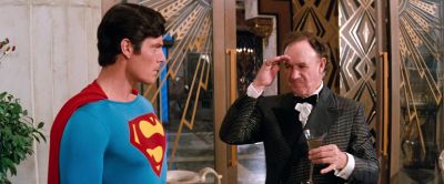 Good night sweet prince - Superman IV: The Quest for Peace