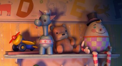 -Good night, sweetheart.
-'Night, Mom. - Monsters, Inc