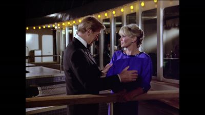 ♪ Good night, sweetheart ♪ - The Love Boat