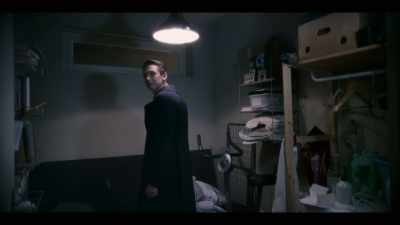 Good night, then.
-Good night, Alma. - I'm Your Man