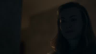 Good night then. - The Handmaid's Tale