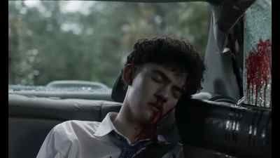 Good night, Tommy.
Good night, Billy. - Agatha All Along