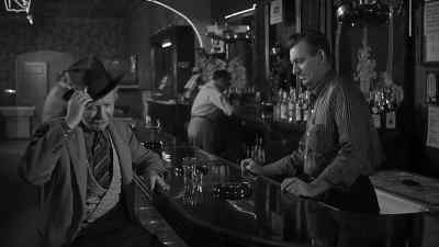 - Good night, Toybo.
- Good night, Mr. McCarthy. - Anatomy of a Murder