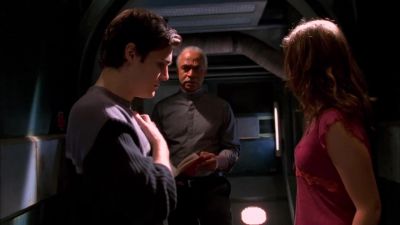 Good night, you two. - Firefly