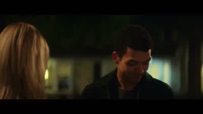 Good night, Violet Markey. - All the Bright Places