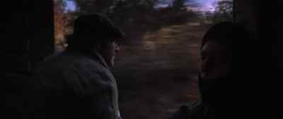 Good night, world! - Scarecrow