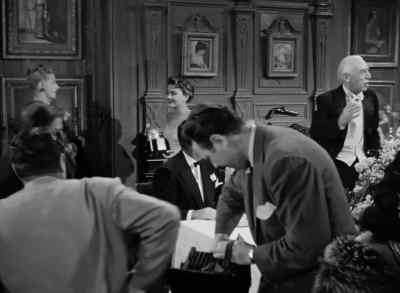 Good night to you all,
and to all, a good night. - All About Eve