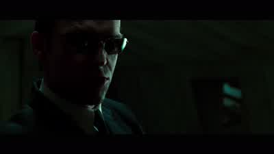 - You all right? - The Matrix Reloaded