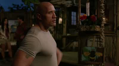 Good nighty, honey. - Journey 2: The Mysterious Island
