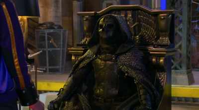 Good.
Now destroy your family. - The Villains of Valley View
