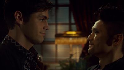 Good. Now, don't you
go anywhere, - Shadowhunters