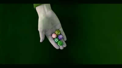 Good, now finish it.All in one go. - Squid Game
