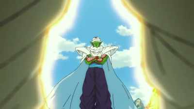 Good! Now, get out there
and defeat him... - Dragon Ball Super: Broly