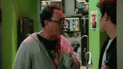 Good. Now make sure you come
home right after school today. - I Am Frankie
