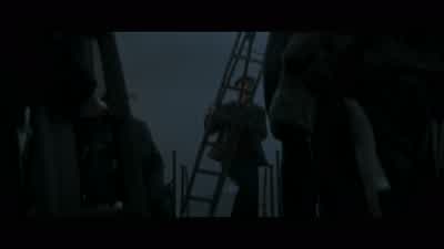 Good. Now over to the tower, boys! Sorry, this is as far as you go. Back in a flash. - Mary Poppins Returns
