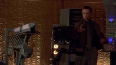 Good. Now. - Stargate SG-1