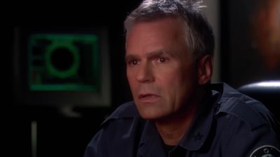 Good. Now. - Stargate SG-1