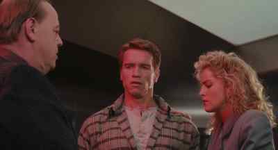 Good. Now take the pill
and put it in your mouth. - Total Recall