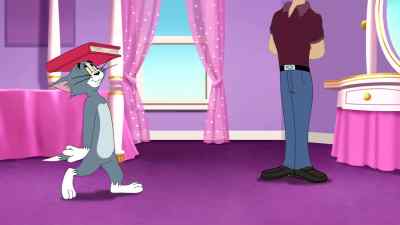 GOOD.
NOW TO INCREASE THE DIFFICULTY. - Tom and Jerry Tales