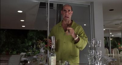 Good now you and your shithead kid - Big Trouble