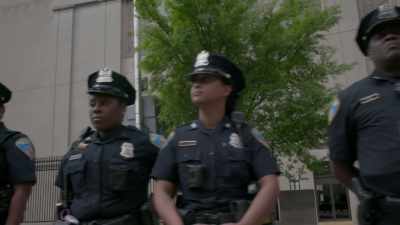 Good officers that go
into the department - The Slow Hustle