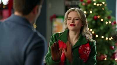 Good! Oh, I think that
this will be such - Snowy with a Chance of Christmas