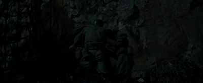 Good. Okay, we got you. - Hacksaw Ridge