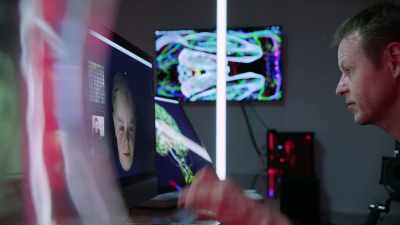 Good! Okay, what's this? - The Age of A.I.