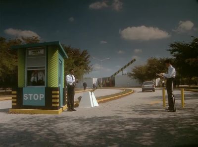 Good old
dependable greed, Rico. - Miami Vice