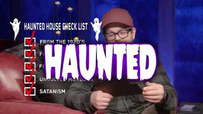 - Good old Satanist.
- [Jack] Um, - The Osbournes Want to Believe