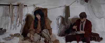 Good and old. - The Savage Innocents
