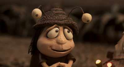 Good on ya, little possum.
Good on ya. - Memoir of a Snail