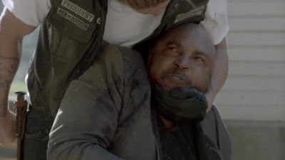 Good on you, Teller. - Sons of Anarchy