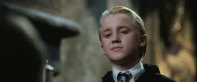 Good one, Goyle. - Harry Potter and the Chamber of Secrets