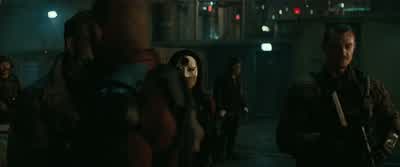 Good one, mate. - Suicide Squad