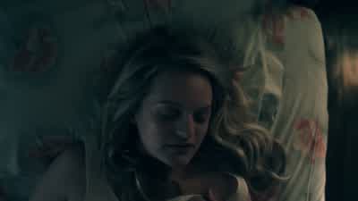 You can't match it. - The Handmaid's Tale