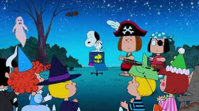 Good one! - The Snoopy Show