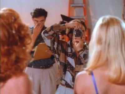 Good, another one. - Attack of the 60 Foot Centerfold