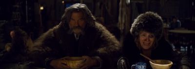 Good one Warren - The Hateful Eight