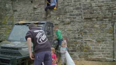 Good opportunity to what? - Our Yorkshire Farm