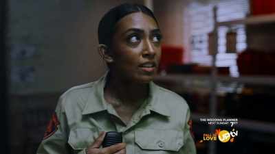 Good. Out of harm's way. - Romance in the Wilds