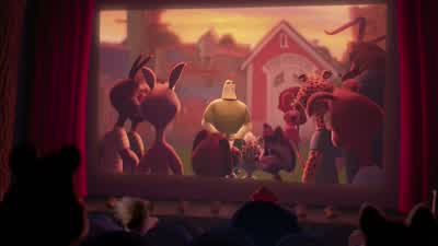 Good people of Oakey OaksThough at times it may feel like the sky is falling around younever give upFor every day is a new day - Chicken Little
