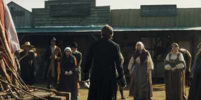 Good people of Potemkin, - The Pale Door