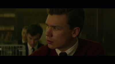 - Good, Petra.
And why do we want it known - Deadly Class