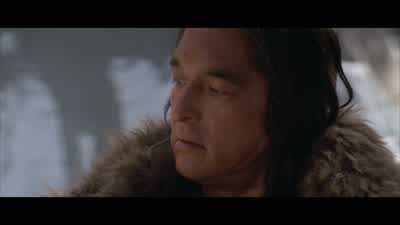Good pipe. - Dances with Wolves