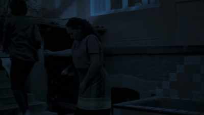 Good plan.
Go. Go, baby. - La Llorona