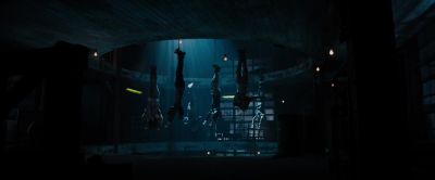 Good plan, Thomas. "Just hear what the man has to say." - Maze Runner: The Scorch Trials