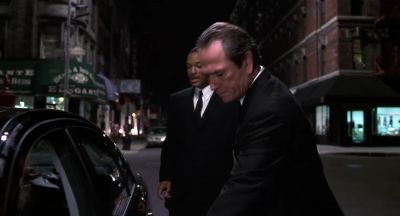 Good plan What you doing I do the driving - Men in Black II