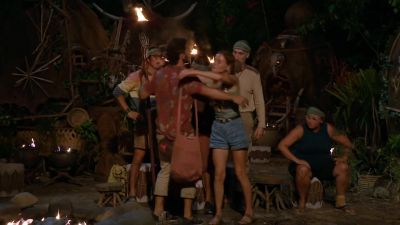Good playing, y'all. - Survivor