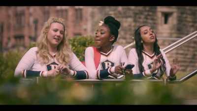 - Good point.
- Okay, so how was the kiss, - Rebel Cheer Squad: A Get Even Series
